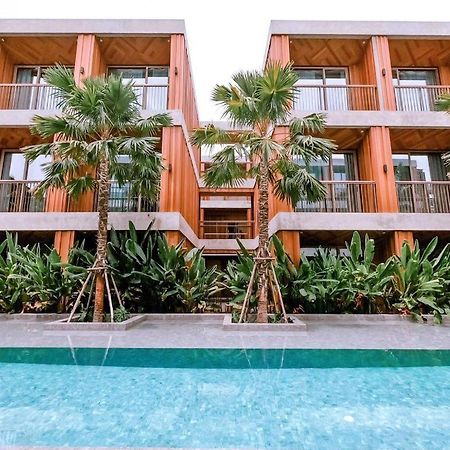 Riverton Hotel Samut Songkhram Eksteriør billede