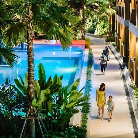 Riverton Hotel Samut Songkhram Eksteriør billede