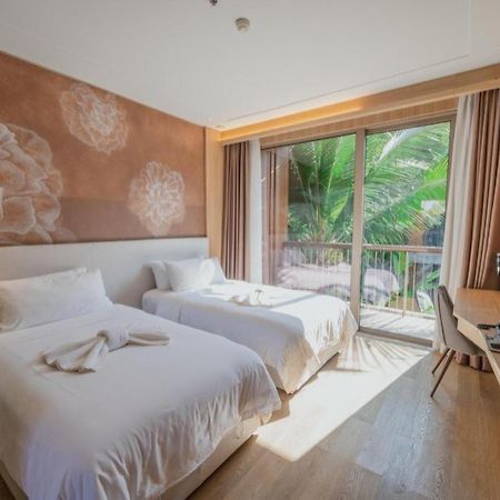 Riverton Hotel Samut Songkhram Eksteriør billede