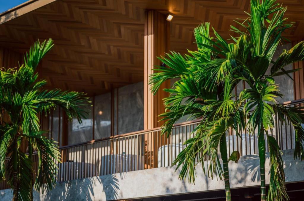 Riverton Hotel Samut Songkhram Eksteriør billede