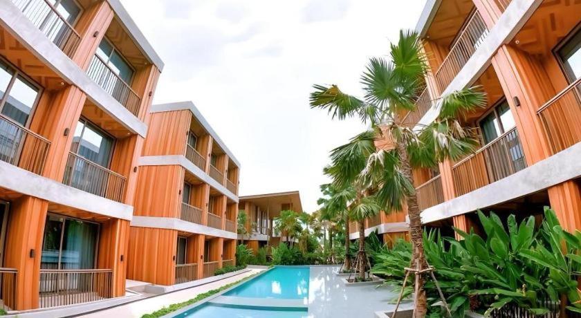 Riverton Hotel Samut Songkhram Eksteriør billede
