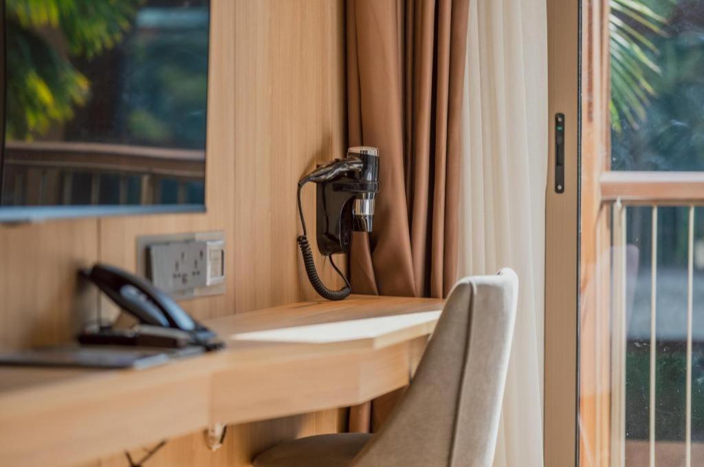 Riverton Hotel Samut Songkhram Eksteriør billede
