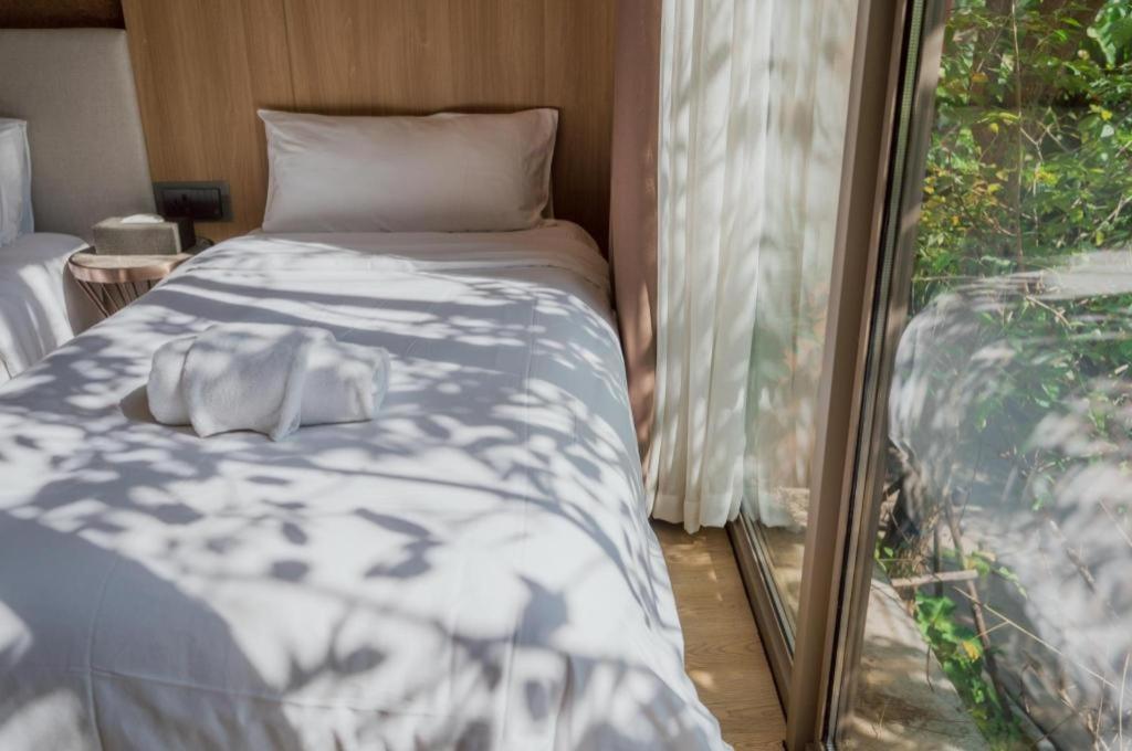 Riverton Hotel Samut Songkhram Eksteriør billede
