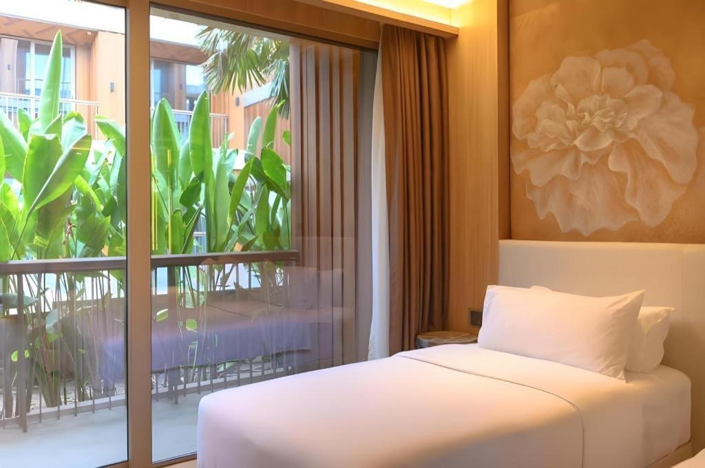 Riverton Hotel Samut Songkhram Eksteriør billede