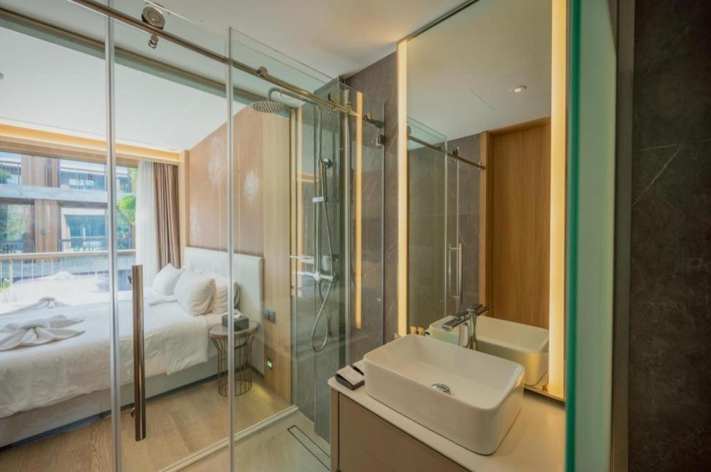 Riverton Hotel Samut Songkhram Eksteriør billede