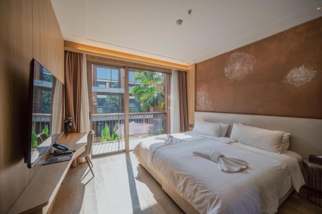 Riverton Hotel Samut Songkhram Eksteriør billede